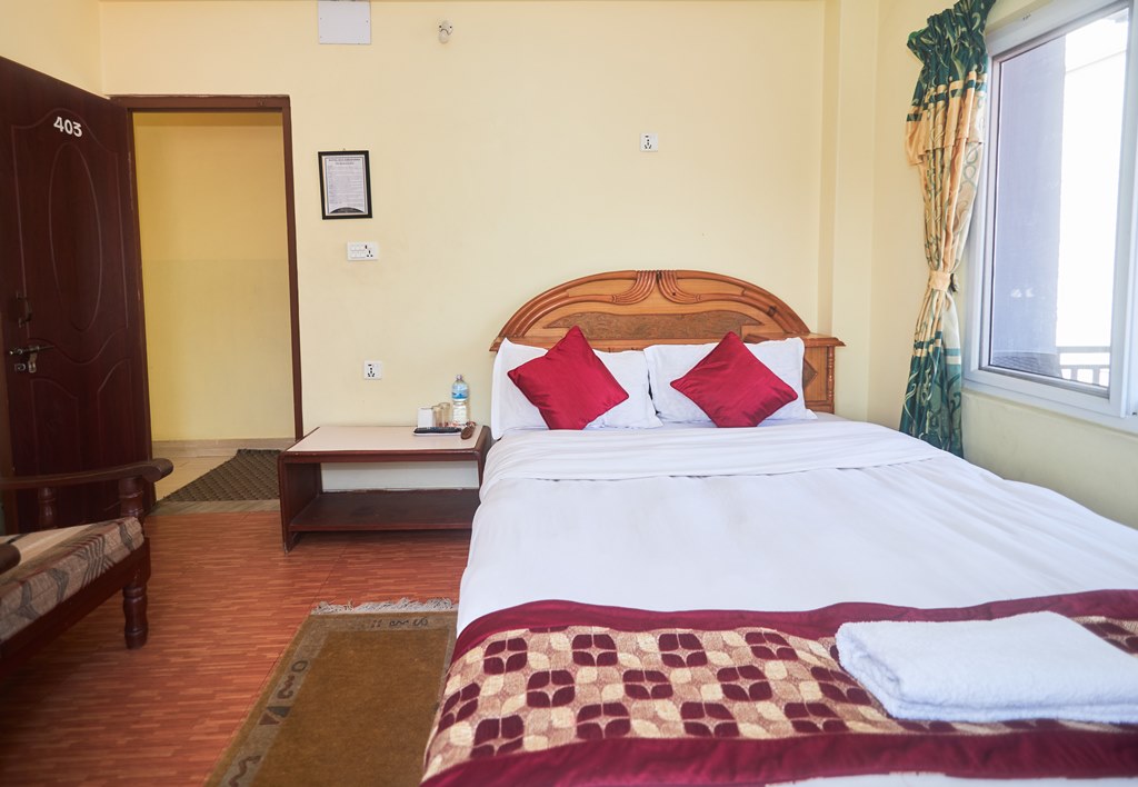 Double Bed Room